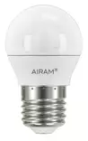 Airam LED OIVA Koristelamppu 5,5W E27 470lm 3000K, 15 000h - Lamput ja polttimot - 6435200203434 - 1