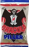 Dracula Salmiakki - Makeispussit, -patukat ja tikkarit - 7314660003114 - 1