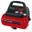 EINHELL KOMPRESSORI TC-AC 190/6/8 - Rengastarvikkeet - 4006825592184 - 1