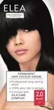 ELEA BLACK 2,0 - Hiusvärit - 3800708382104 - 2
