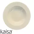 KAISA RAITA SYVÄLAUTANEN 23 CM - Lautaset - 6438096250124 - 1