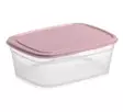 KEITTIÖRASIA 0,8l s-kaide ROOSA - Ruuansäilytysrasiat - 6411767965114 - 1
