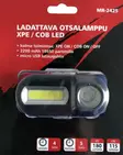 LADATTAVA OTSALAMPPU XPE/COP 180 - Otsalamput - 6430074692544 - 3