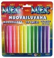 M.E.C MUOVAILUVAHA 12 kpl - Taiteilijatarvikkeet - 6418233001314 - 1
