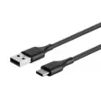 MOBIA DATAKAAPELI USB TYPE C 3.1A, 1 METRI - Muut puhelintarvikkeet - 6430035343744 - 1