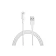 MOBIA DATAKAAPELI VALKOINEN LIGHTNING 2 METRIÄ - Muut puhelintarvikkeet - 6430035348114 - 1