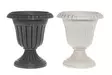 MUOVIRUUKKU ROME JALALLA 33 cm - Kukkaruukut ja -amppelit - 6410413121324 - 1