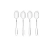 Maku Basic Teelusikka 4 kpl - Ruokailuvälineet ja -setit - 6410411822094 - 1