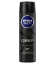 NIVEA MEN DEO SPRAY 150ML DEEP - Miesten deodorantit - 4005900495204 - 1