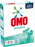 Omo Pyykinpesujauhe Sensitive 700 G - Pyykinpesuaineet  - 8712561420204 - 1