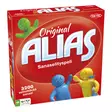 Original Alias peli - Pöytä- ja lautapelit - 6416739531274 - 1