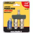PAINEILMAN JAKOVENTTIILI 2in1 - Paineilmatarvikkeet - 6438152030004 - 1