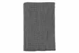 PÄIVÄPEITE WAFFLE 150 X 250 CM HARMAA - Päiväpeitteet - 6410413350014 - 1