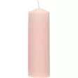 Polar Pöytäkynttilä vaaleanpunainen - Pöytäkynttilät ja tuoksukynttilät - 6410416011134 - 1