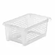 SÄILYTYSKORI 14 L KIRKAS - Laatikot - 6411760520914 - 1