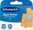 Salvequick Aqua Resist muovilaastari 22 kpl - Ensiaputuotteet - 7310616071244 - 1