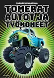 TARRAKIRJA TOMERAT AUTOT - Askartelu- ja värikirjat - 6416739409474 - 1