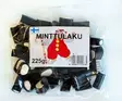 TIVOLI MINTTULAKU 225G - Makeispussit, -patukat ja tikkarit - 6420617412784 - 1