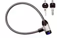 VAIJERILUKKO 12*650mm - Pyöräilyvarusteet ja -lukot - 6438159095334 - 1