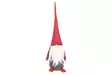 Winteria Tonttu Hiippalakki punainen 60 cm - Joulukoristeet - 6410413052284 - 1