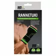 Fit & Sport Rannetuki 18x9,5cm - Liikuntatuet ja apuvälineet - 6438506015824 - 1