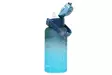 Atom Juomapullo 2000 ml sininen - Juomapullot ja juomapurkit - 6410416240114 - 3
