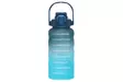 Atom Juomapullo 2000 ml sininen - Juomapullot ja juomapurkit - 6410416240114 - 1