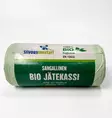 Biojätekassi sangoilla 20l - Jätteiden lajittelu - 6438159056564 - 1