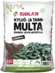 BIOLAN KYLVÖ-JA TAIMIMULTA 10 L - Sisäkasvimullat - 6411967054564 - 1