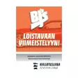 BJ´S KIILLOTUSLIINA PRO NUKKAAMATON 22KP - Puhdistusliinat - 6430028101474 - 2