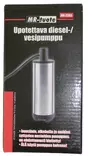 DIESEL/VESIPUMPPU 12V UPOTETTAVA - Polttoainekanisterit ja suppilot - 6430074692124 - 4