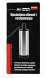 DIESEL/VESIPUMPPU 12V UPOTETTAVA - Polttoainekanisterit ja suppilot - 6430074692124 - 4