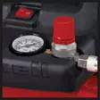 EINHELL KOMPRESSORI TC-AC 190/6/8 - Rengastarvikkeet - 4006825592184 - 6