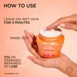 ELVITAL DREAM LENGHT HIUSNAAMIO 300ML - Hiusnaamiot ja muut hiustuotteet - 3600523587384 - 8