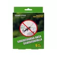 Mag-Pro Garden Sokeritoukka-ansa 6 kpl - Hyönteiskarkoittimet ja -pyydykset - 6418536028704 - 1