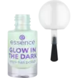 Essence GLOW IN THE DARK mini nail polish 01 - Kynsienhoito - 4059729518934 - 1