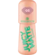 Essence JUICY MATTE lip mousse 03 - Meikit - 4059729630704 - 3