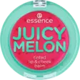 Essence JUICY MELON tinted lip & cheek balm - Meikit - 4059729490674 - 2