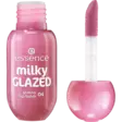 Essence milky GLAZED glossy lip balm 04 - Meikit - 4059729628824 - 1