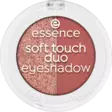 Essence soft touch duo eyeshadow 01 - Meikit - 4059729491084 - 1
