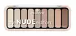 Essence the NUDE edition eyeshadow palette 10 - Meikit - 4059729245854 - 2