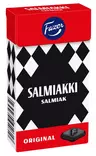 FAZER SALMIAKKI PASTILLI 40G - Makeispussit, -patukat ja tikkarit - 6416453041424 - 1