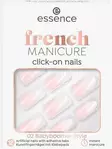 French MANICURE click-on nails 02 - Meikit - 4059729422484 - 1