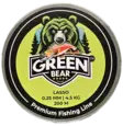 Green Bear Lasso 200m 0.25 kirkas - Monofiilisiimat - 6429811361164 - 1