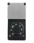 HÄMÄRÄKYTKIN PISTORASIAAN IP44 230 V - Liiketunnistimet - 6438140935854 - 1