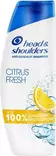 HEAD & SHOULDER SHAMPOO CITRUS 250ML - Miesten shampoot ja hoitoaineet - 8700216219594 - 1