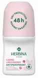 Herbina 50ml antiperspirantti Caring Lin - Naisten deodorantit - 6414505196894 - 1