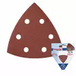 Hiomakolmio 94mm 6kpl K180 - Hiomapaperit - 8010626031434 - 1