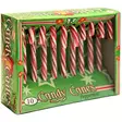 KARKKIKEPIT CANDY CANES 120 g - Makeispussit, -patukat ja tikkarit - 7350036416904 - 1