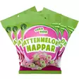 KIRPEÄ VESIMELONITUTTI 70G - Makeispussit, -patukat ja tikkarit - 7340146505704 - 1